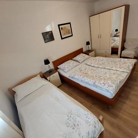 Apartment Ivanely Zadar Exterior foto