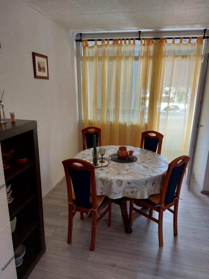 Apartment Ivanely Zadar Exterior foto
