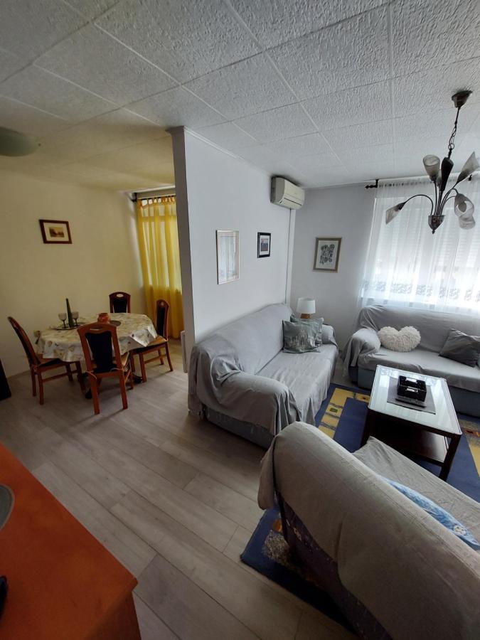 Apartment Ivanely Zadar Exterior foto