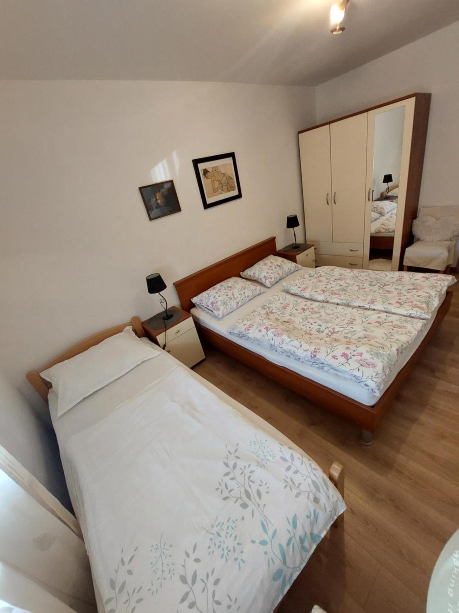 Apartment Ivanely Zadar Exterior foto