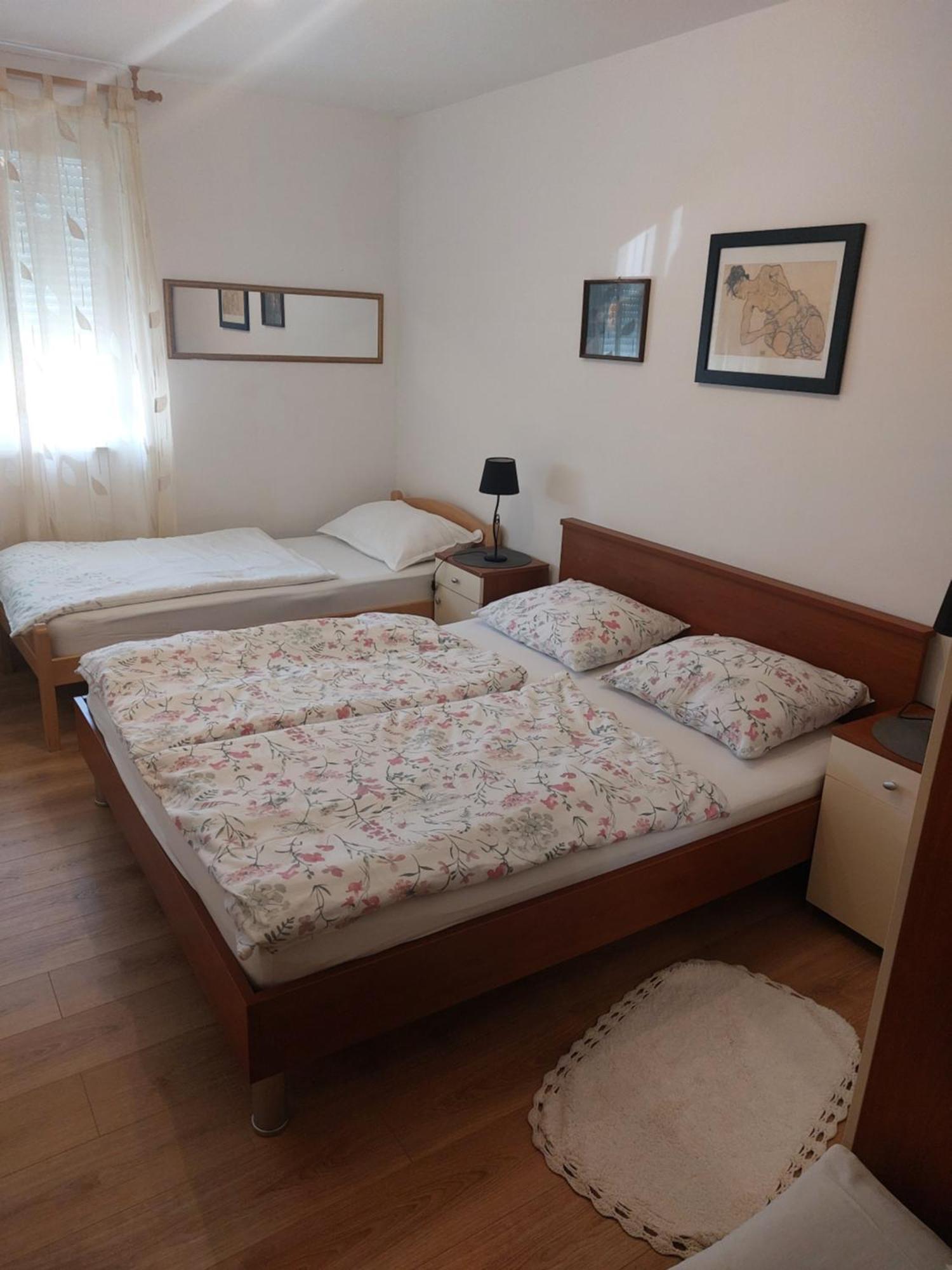 Apartment Ivanely Zadar Exterior foto
